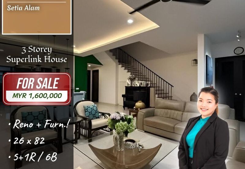 Duta Villa, Setia Alam