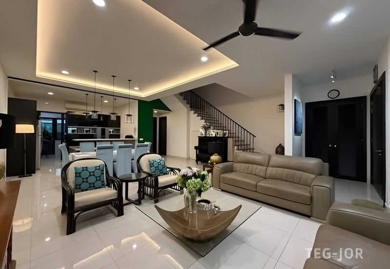 Duta Villa, Setia Alam