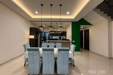 Duta Villa, Setia Alam