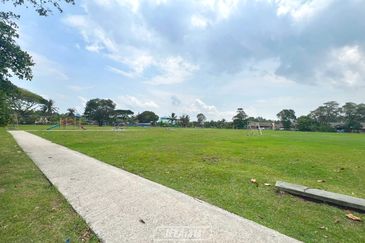Taman Klang Perdana