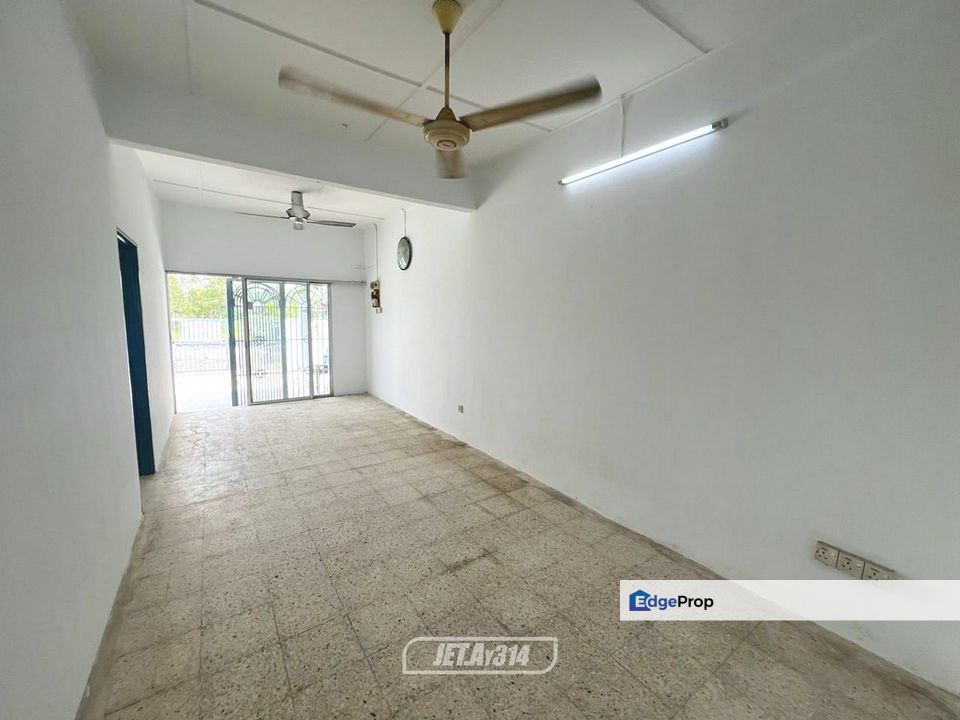 Well Maintained + Affordable Value ✅️ 1-Storey Terrace House for SALE | Taman Klang Perdana, Jalan Kapar Klang, Selangor, Klang