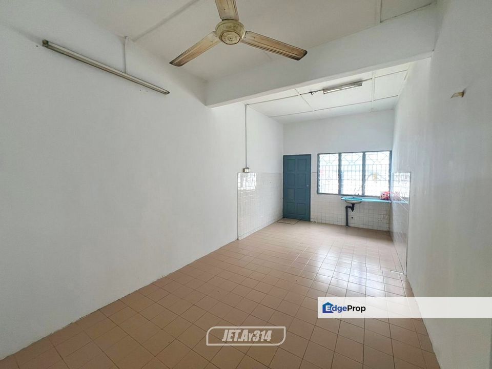 Well Maintained + Affordable Value ✅️ 1-Storey Terrace House for SALE | Taman Klang Perdana, Jalan Kapar Klang, Selangor, Klang
