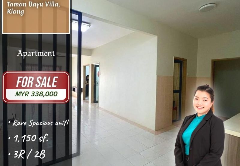 Bayu Villa Apartment, Bayu Perdana