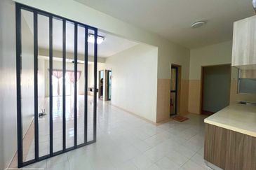 Bayu Villa Apartment, Bayu Perdana