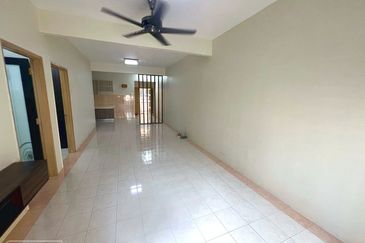 Bayu Villa Apartment, Bayu Perdana