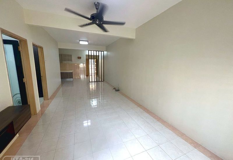 Bayu Villa Apartment, Bayu Perdana
