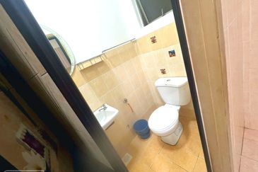 Bayu Villa Apartment, Bayu Perdana