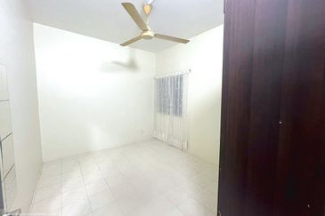 Bayu Villa Apartment, Bayu Perdana