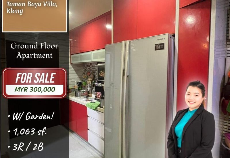 Bayu Villa Apartment, Bayu Perdana