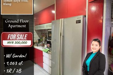 Bayu Villa Apartment, Bayu Perdana