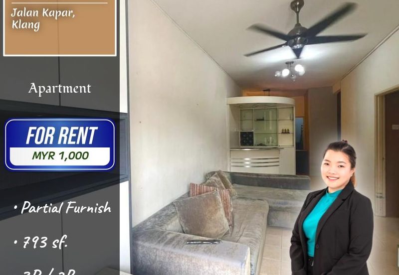 Apartment Perepat Permai