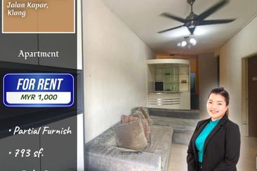 Apartment Perepat Permai