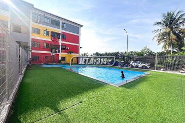 Apartment Perepat Permai