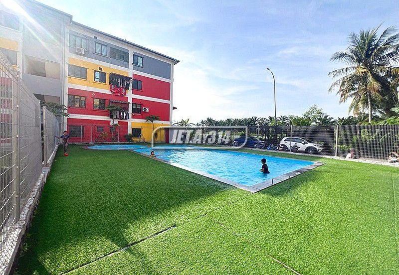 Apartment Perepat Permai