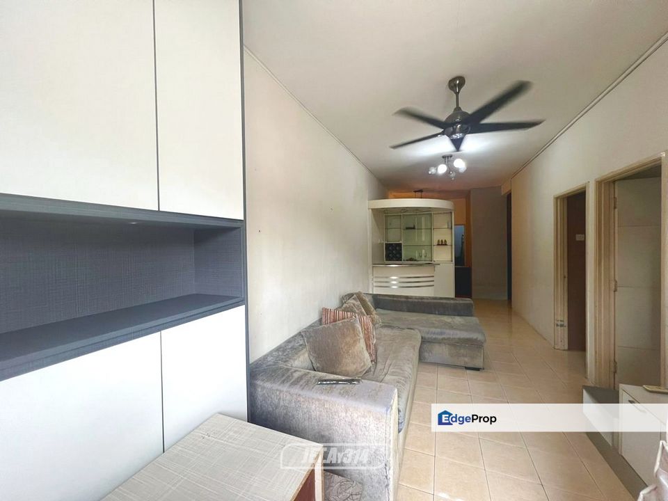 Affordable + Move-In Ready ✅️ Apartment for RENT | Perepat Permai Kapar, Selangor, Kapar 