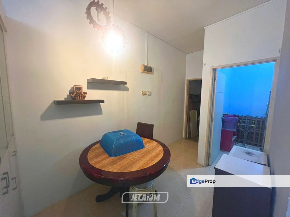 Affordable + Move-In Ready ✅️ Apartment for RENT | Perepat Permai Kapar, Selangor, Kapar 