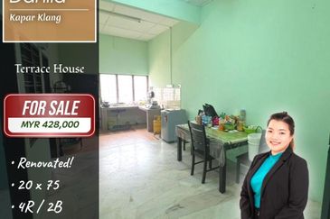 Taman Sungai Kapar Indah