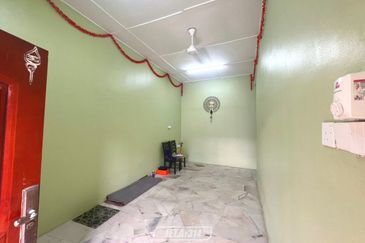 Taman Sungai Kapar Indah