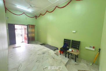 Taman Sungai Kapar Indah