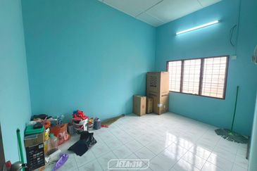 Taman Sungai Kapar Indah