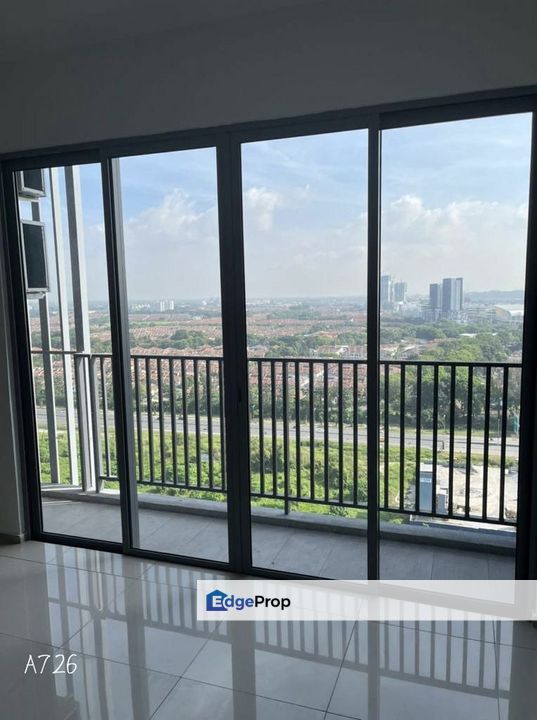 High Floor + Fully Furnished ✅️ Condo for SALE | Nordica Residences @ Gravit8, Kota Bayuemas Klang, Selangor, Klang