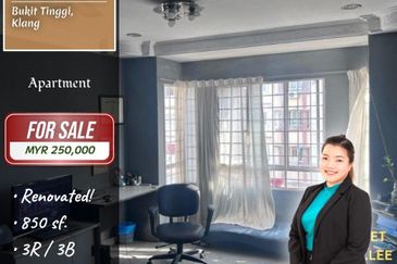 Apartment Tropika, Bandar Bukit Tinggi