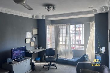 Apartment Tropika, Bandar Bukit Tinggi