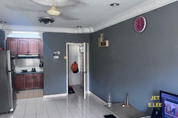 Apartment Tropika, Bandar Bukit Tinggi