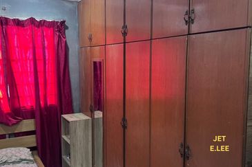 Apartment Tropika, Bandar Bukit Tinggi