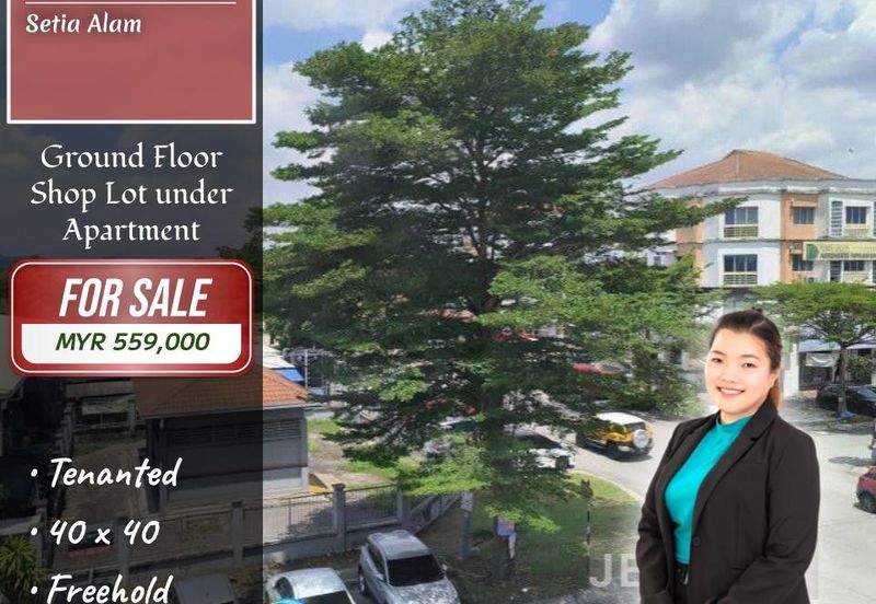 Setia Prima, Seksyen U13, Setia Alam