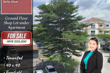 Setia Prima, Seksyen U13, Setia Alam