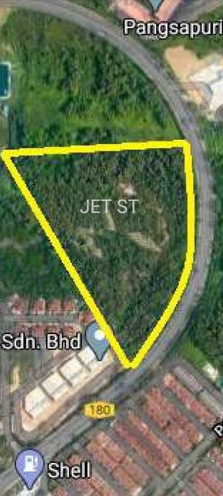 Prime Industrial Location + Freehold Tenure ✅️ Commercial Land for SALE | Kota Pendamar Port Klang, Selangor, Klang