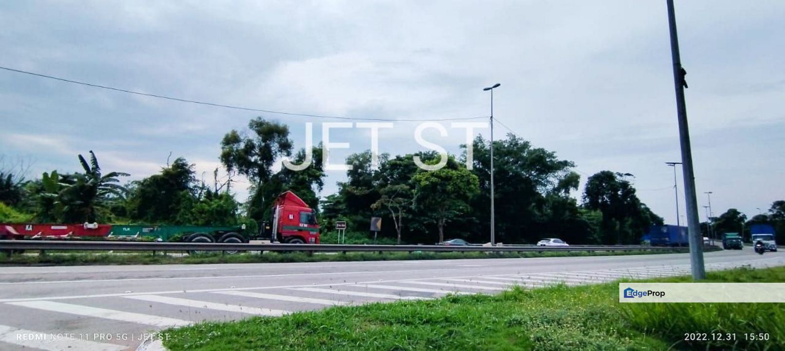 Prime Industrial Location + Freehold Tenure ✅️ Commercial Land for SALE | Kota Pendamar Port Klang, Selangor, Klang