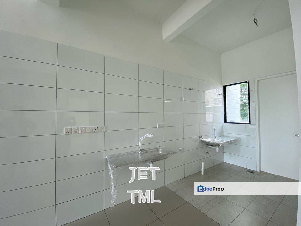 Spacious Layout + Modern Design ✅️ 2.5 Storey Superlink House for SALE | Twentyfive.7, Bandar Rimbayu, Selangor, Kota Kemuning
