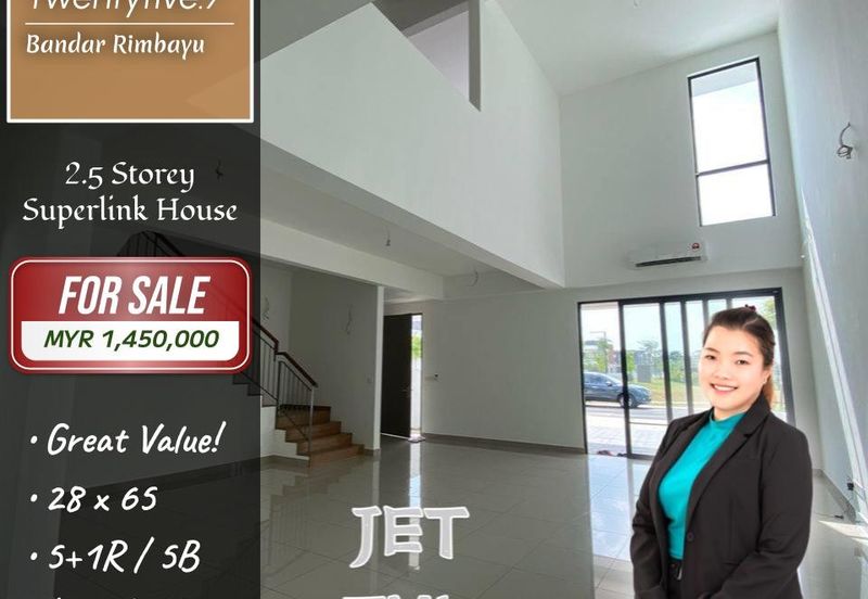 Luxura Residence @ twentyfive.7