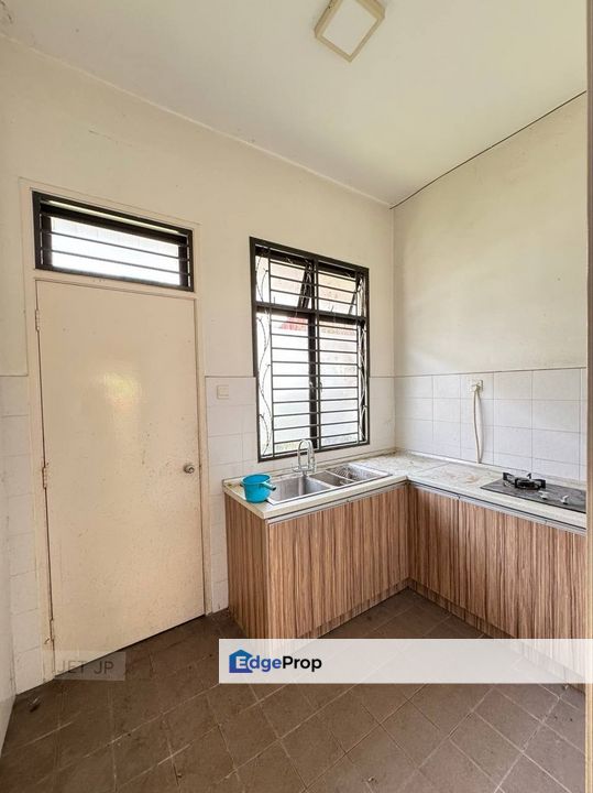 Gated + Non-Flooded ✅️ Double Storey Terrace for SALE | Bandar Puteri, Klang 有门禁保安 + 无水灾隐忧 ✅️ 双层排屋出售 | Bandar Puteri, Klang, Selangor, Klang
