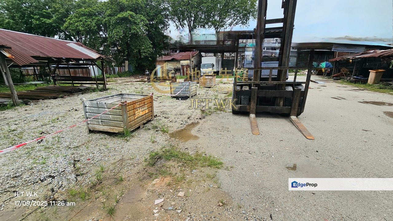 Strategic Location + Freehold ✅️ Commercial Land for SALE | Jalan Goh Hock Huat, Bandar Klang 黄金地段 + 永久地契 ✅️ 商业地皮出售, Selangor, Klang