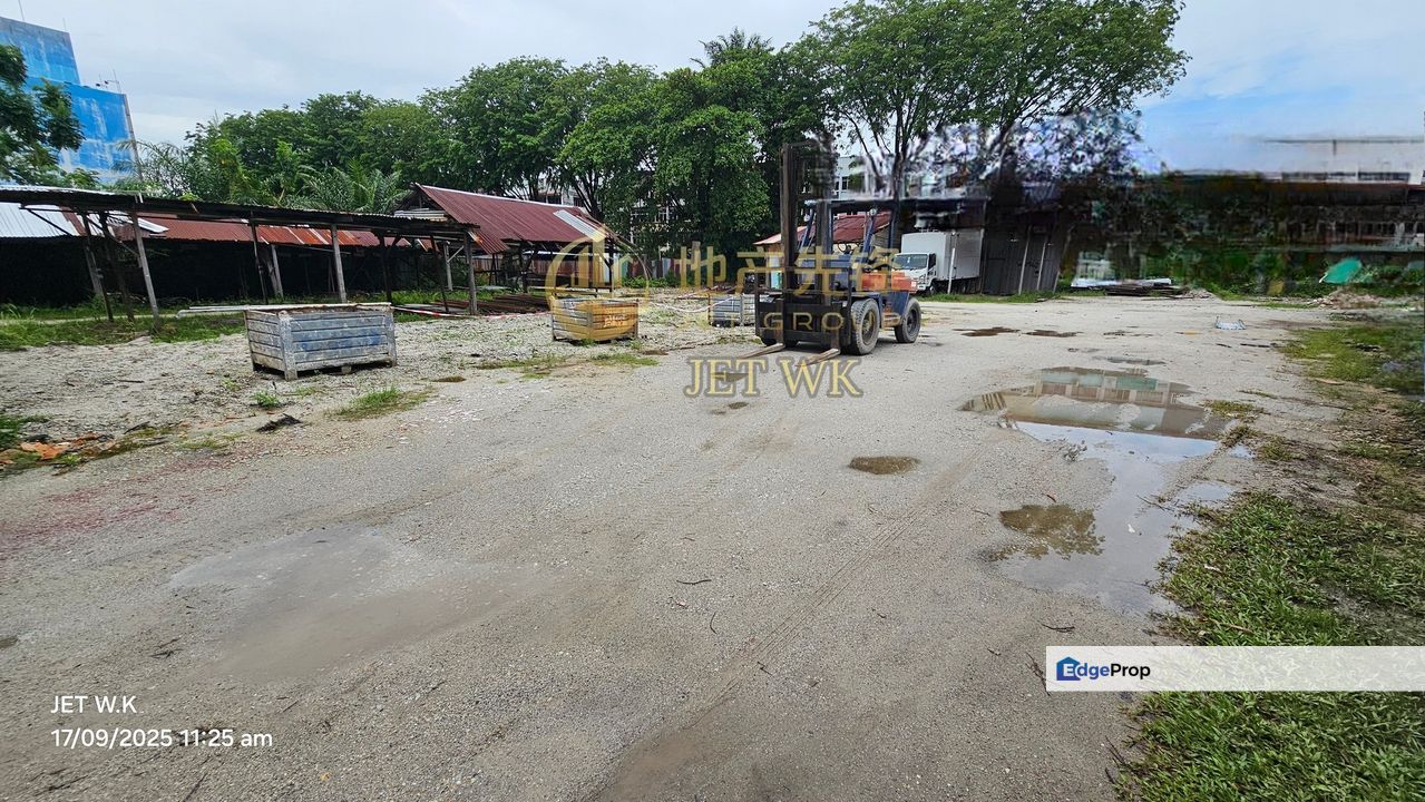 Strategic Location + Freehold ✅️ Commercial Land for SALE | Jalan Goh Hock Huat, Bandar Klang 黄金地段 + 永久地契 ✅️ 商业地皮出售, Selangor, Klang