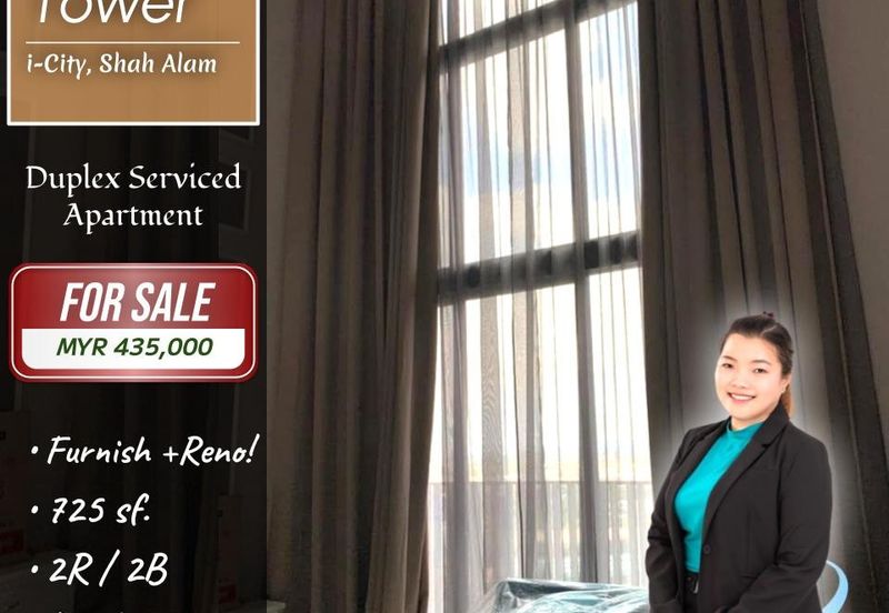 I-City Parisien Tower