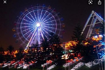 I-City Parisien Tower