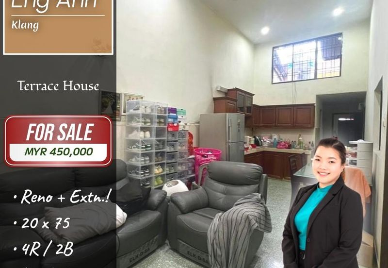 Taman Eng Ann, Klang