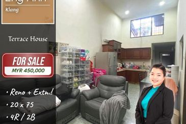 Taman Eng Ann, Klang