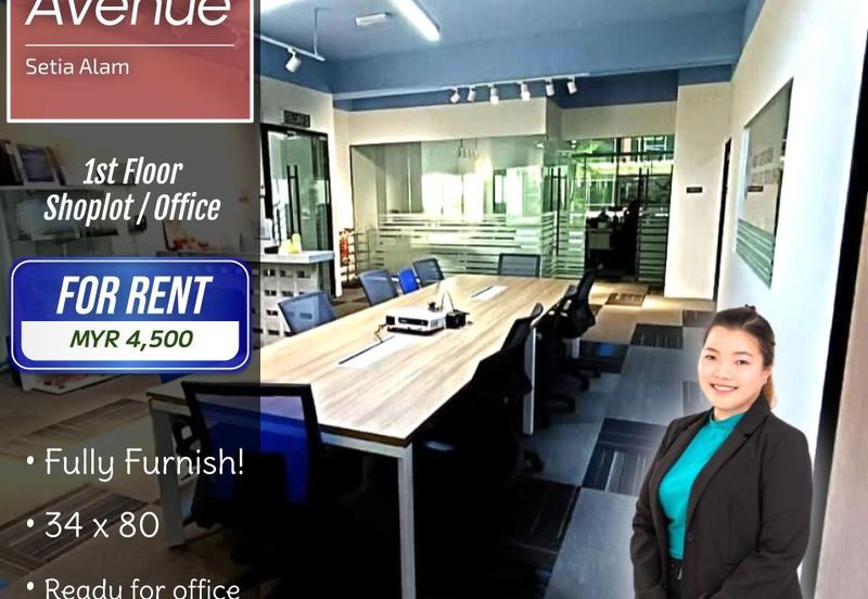 Setia Avenue