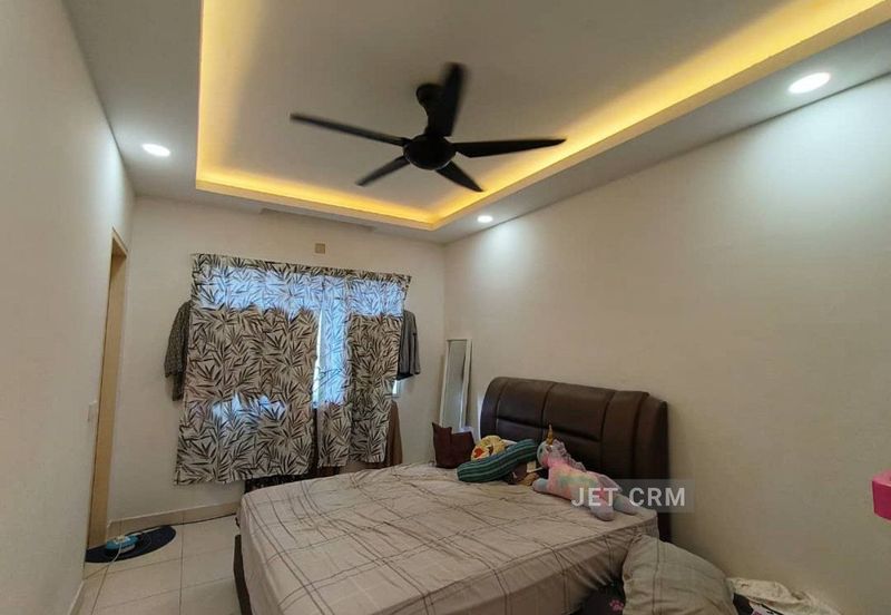 De Bayu Apartment @ Setia Alam