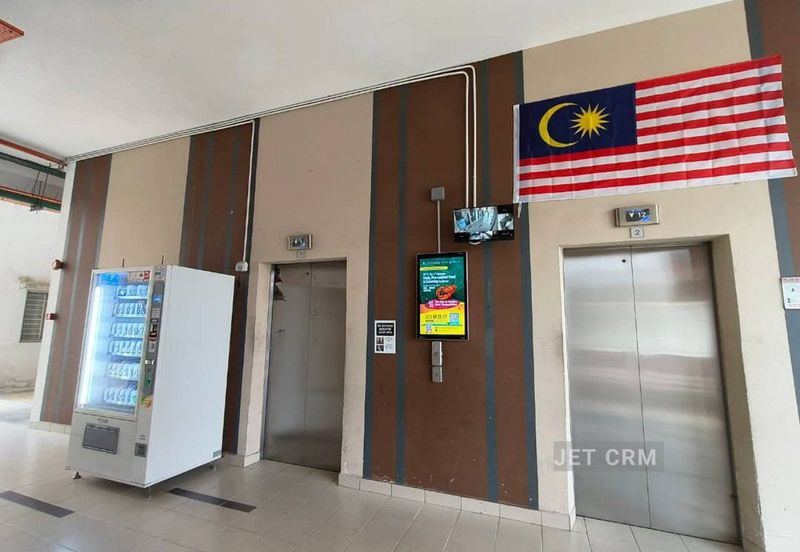 De Bayu Apartment @ Setia Alam