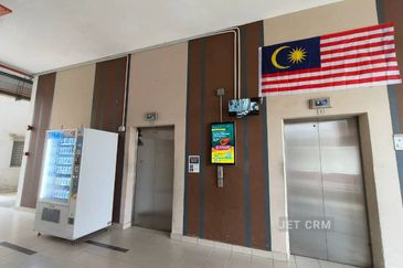 De Bayu Apartment @ Setia Alam