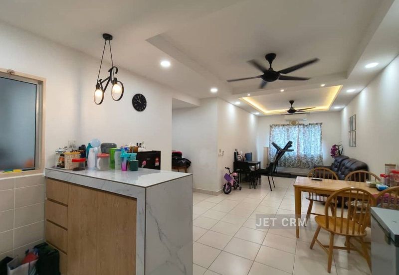 De Bayu Apartment @ Setia Alam