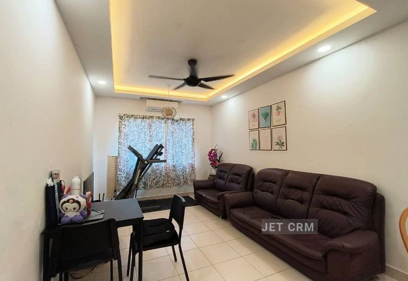 De Bayu Apartment @ Setia Alam