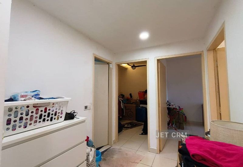 De Bayu Apartment @ Setia Alam