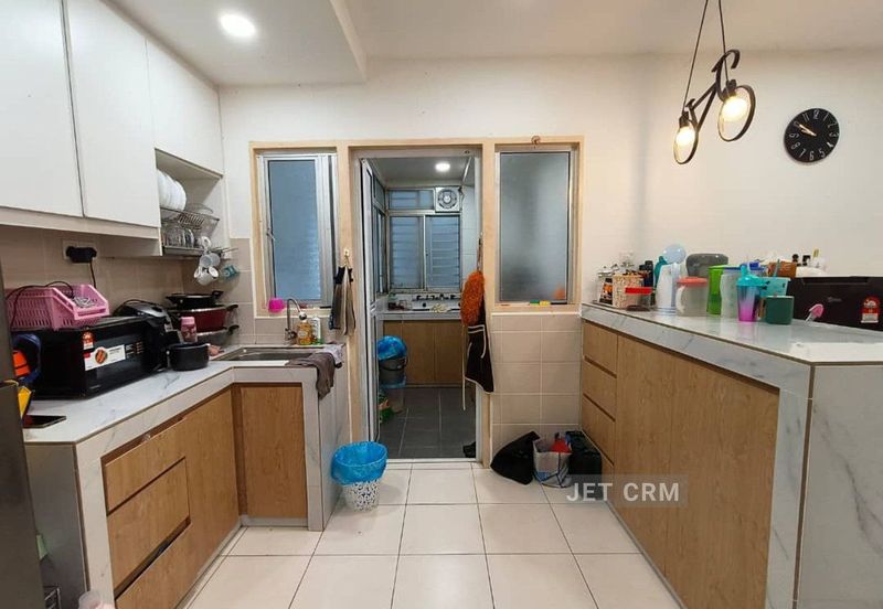 De Bayu Apartment @ Setia Alam